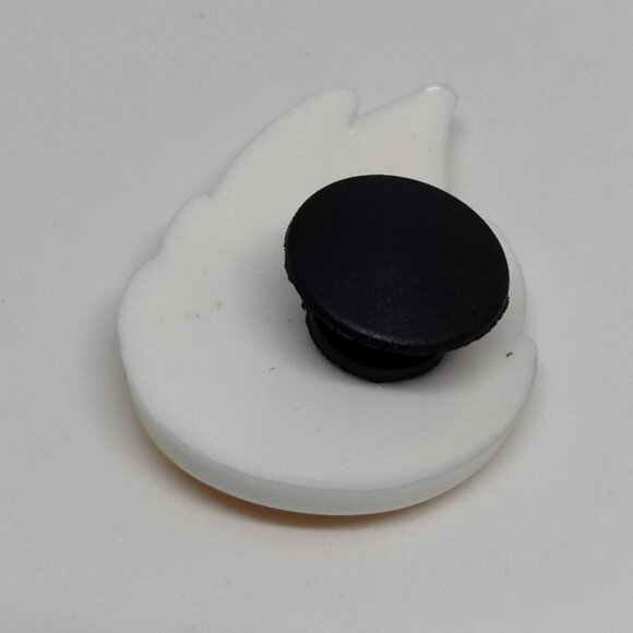 Walk through Fire For You Shoe Charm  Flame - Picture 3 of 3